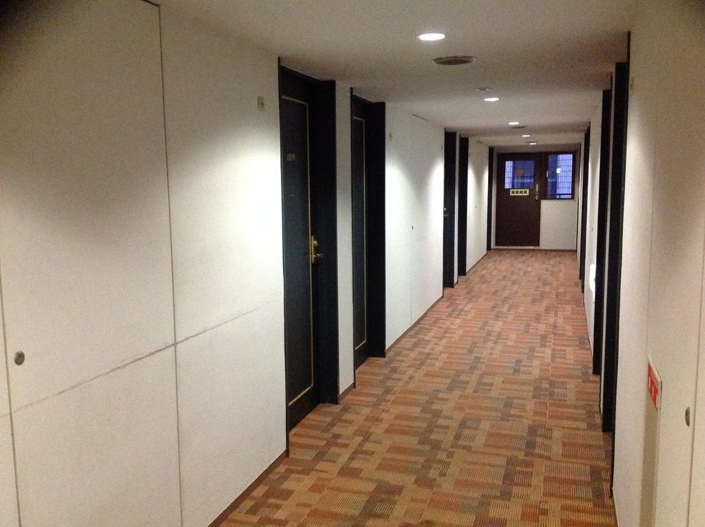 Smile Hotel Nihombashi Mitsukoshimae Токіо Екстер'єр фото