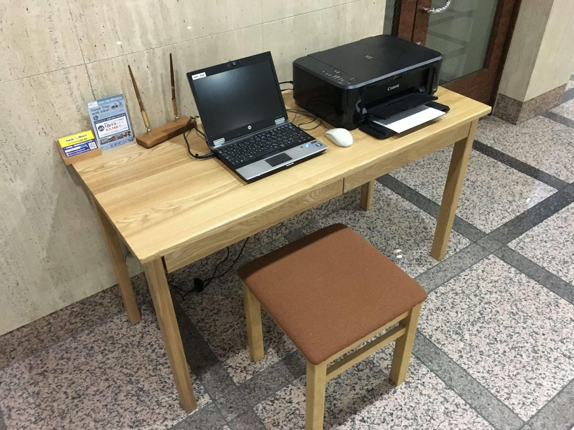 Smile Hotel Nihombashi Mitsukoshimae Токіо Екстер'єр фото