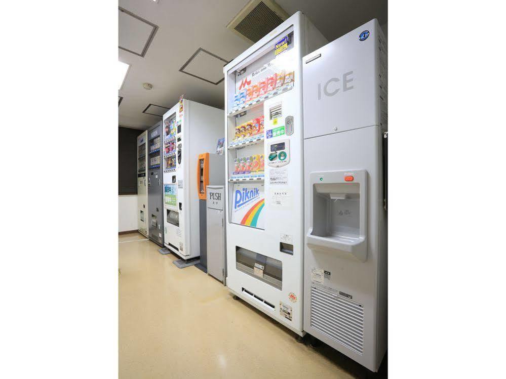 Smile Hotel Nihombashi Mitsukoshimae Токіо Екстер'єр фото